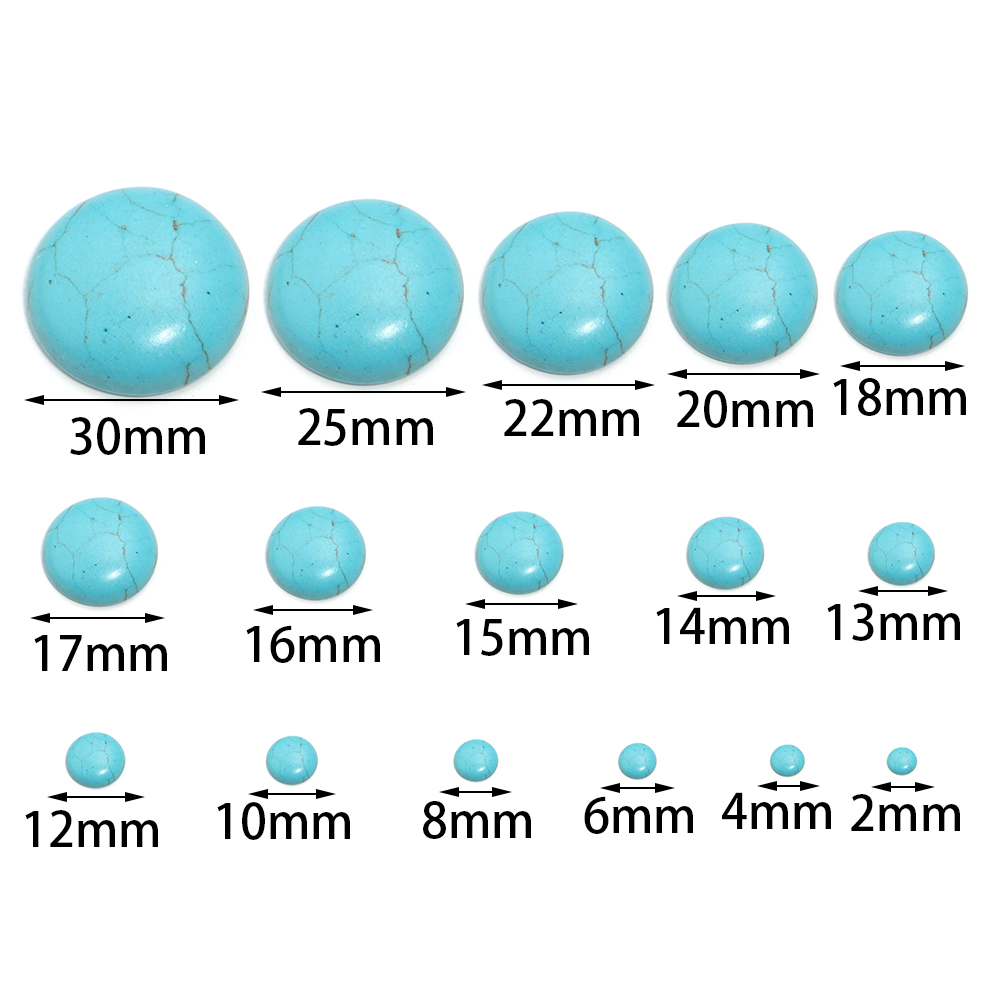 10pcs/lot Natural Stone Caboch - Jewelry Making Stones recensie en prijs