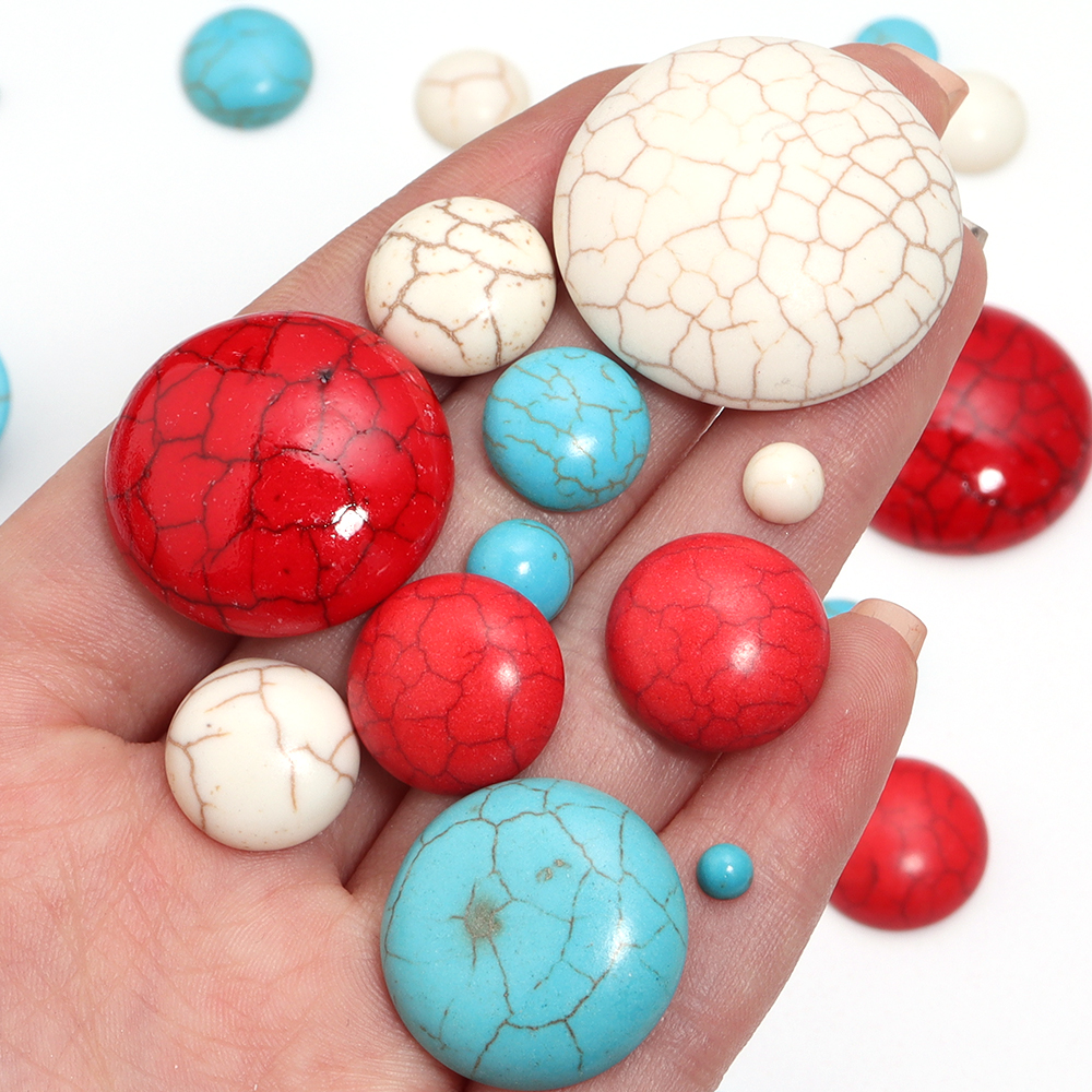 10pcs/lot Natural Stone Caboch - Jewelry Making Stones recensie en prijs