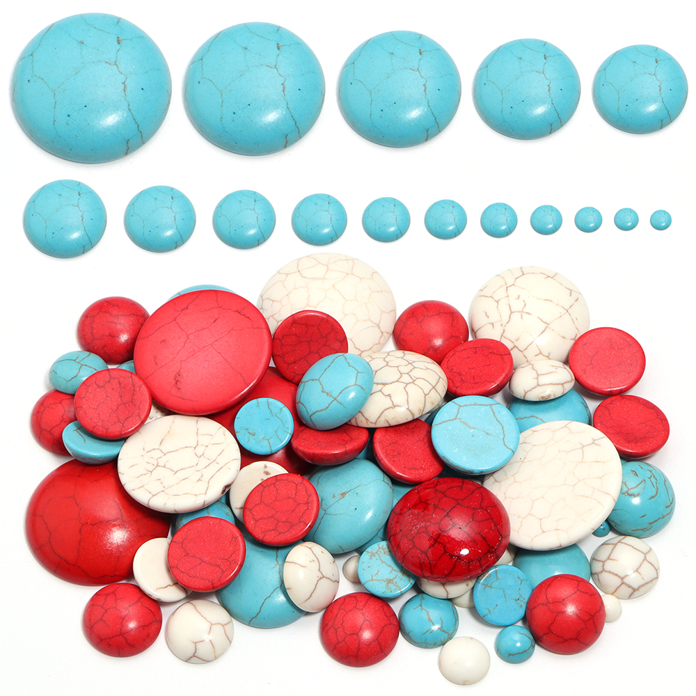 10pcs/lot Natural Stone Caboch - Jewelry Making Stones recensie en prijs
